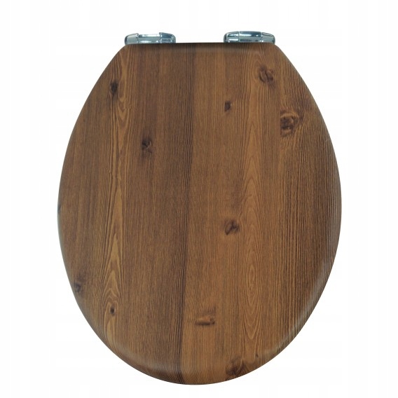 WC doska - WC sedadlo AWD Walnut AWD02181065
