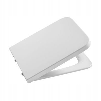 WC doska - WC sedadlo Duroplast Roca Inspira Square SUPRALIT