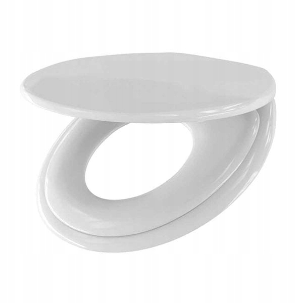WC doska - Antibakteriálna tabuľa pre deti Circle Cersanit Roca