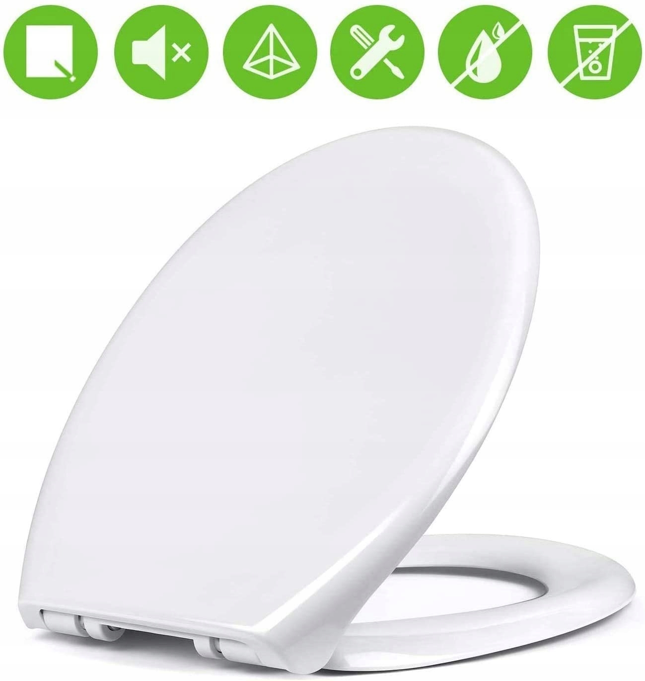 WC doska - WC sedátko Amzdeal AZ0020