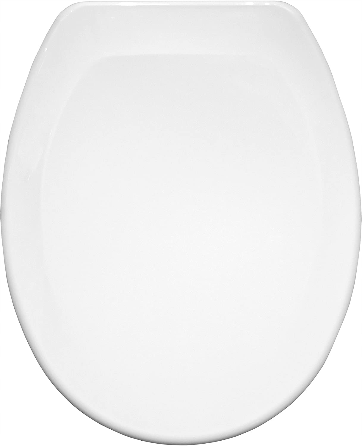 WC doska - BEMIS 7250STX toaletná sedačka Ashford