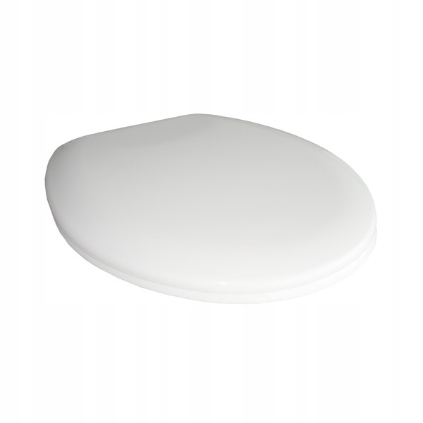 WC doska - WC sedadlo Madalena PVC biele