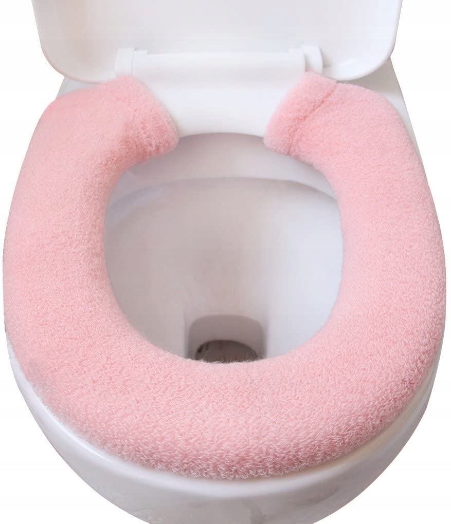 WC doska - WC sedátko (ružové)