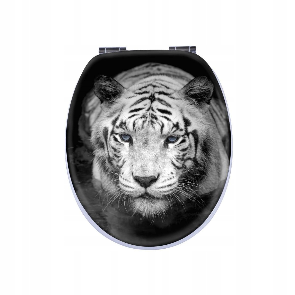 WC doska - TIGER 3D WC sedadlo AWD INTERIÉR
