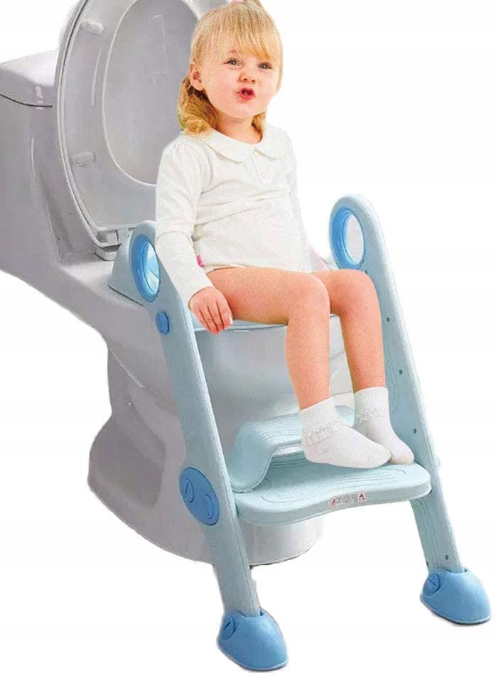WC doska - Detská tréningová WC sedačka BAOBE