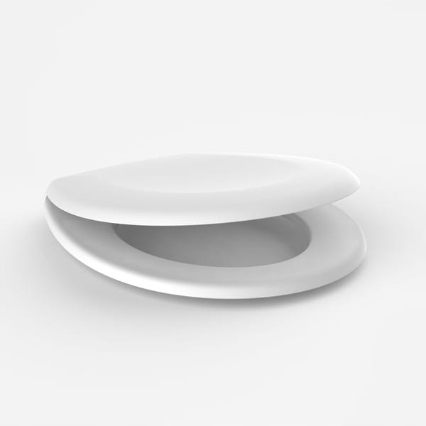 WC doska - WC sedadlo Duroplast SANIT 56.036.01.0000