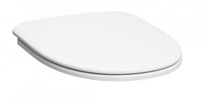 WC doska - Hard-close WC seat SOLO, slow-close, CIRCLE