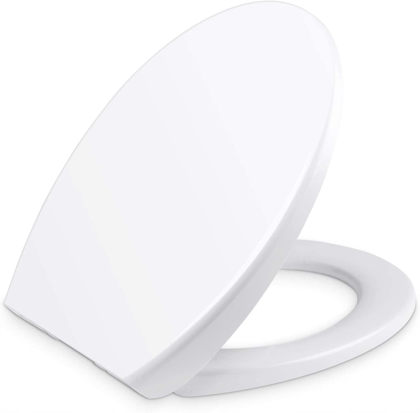 WC doska - Yissvic pomaly zatváracie WC sedadlo