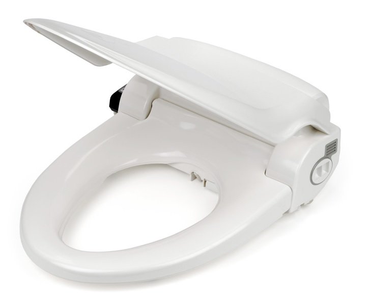 WC doska - WC sedátko s bidetovou funkciou BB-1000 BIOBIDET