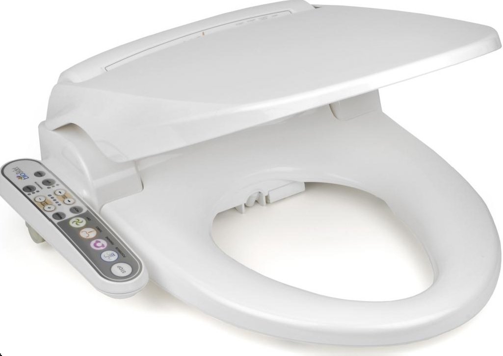 WC doska - WC sedátko s bidetovou funkciou BB-800 BIOBIDET