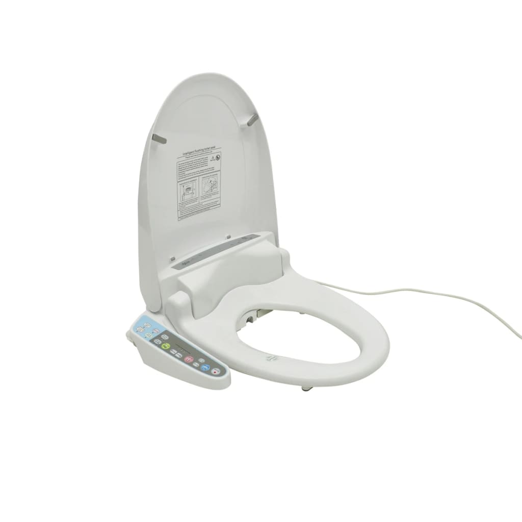 WC doska - WC sedátko s bidetovou funkciou WC Bidet, biele