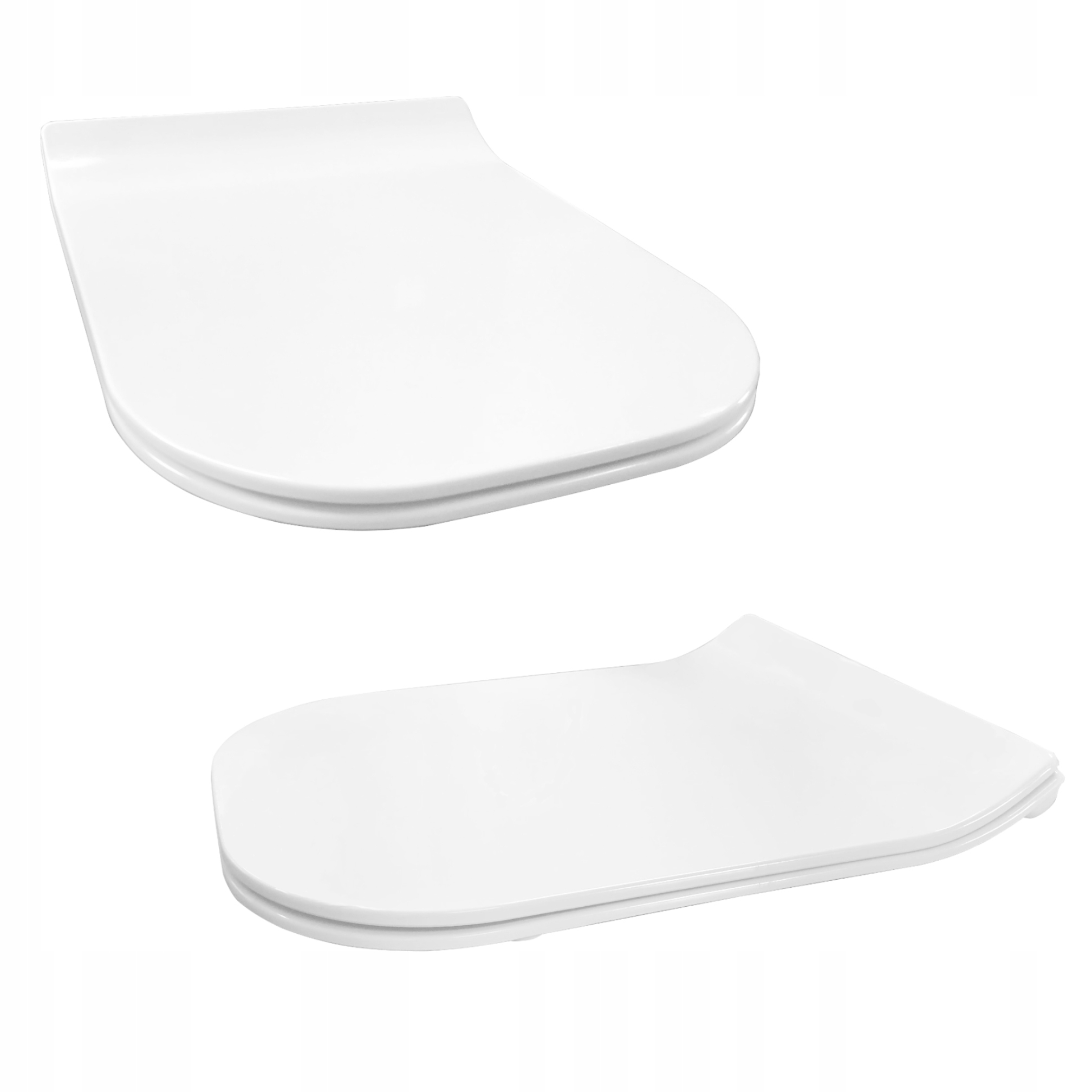 WC doska - Pomaly klesajúca doska odnímateľná k MODO SLIM WHEEL