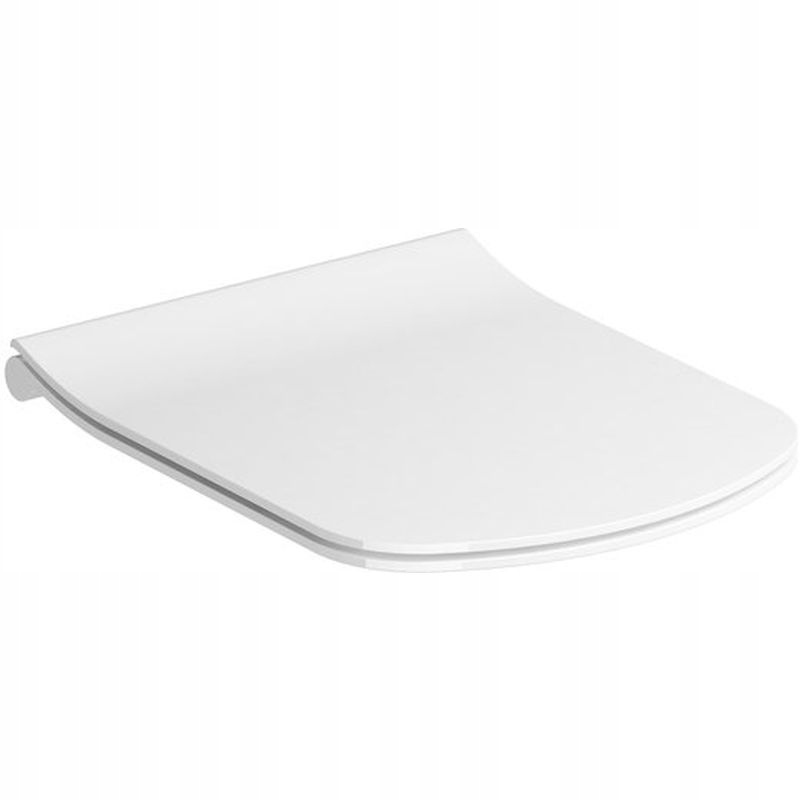 WC doska - Doska Ravak Classic X01673 s pomalým zatváraním