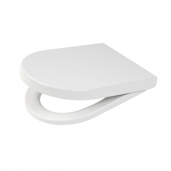 WC doska - Pomaly zatváracia doska pre CERSANIT INVERTO K671001