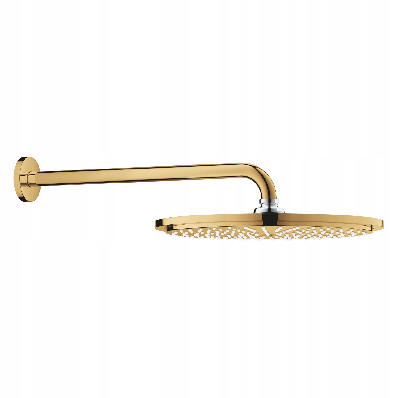 Sprchový panel - Grohe Cosmopolitan sprchová hlavica 310 zlatá 26066GL0