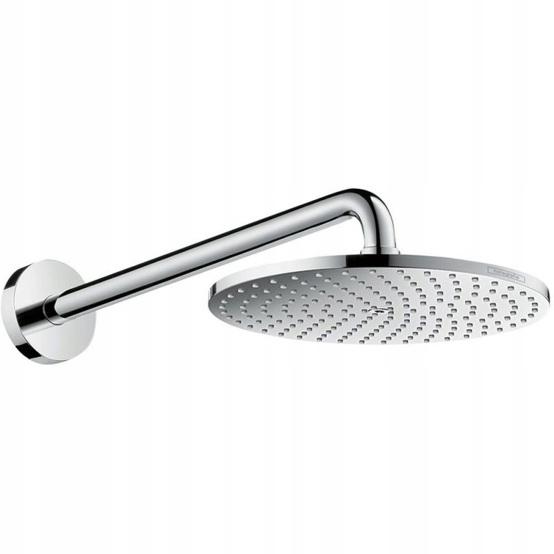 Sprchový panel - Hansgrohe Raindance 27 607 000 sprchová hlavica