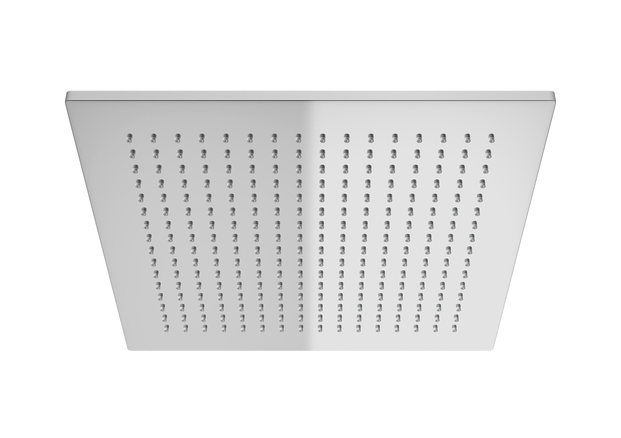 Sprchový panel - Dažďová hlavica Q40-40cm KOHLMAN