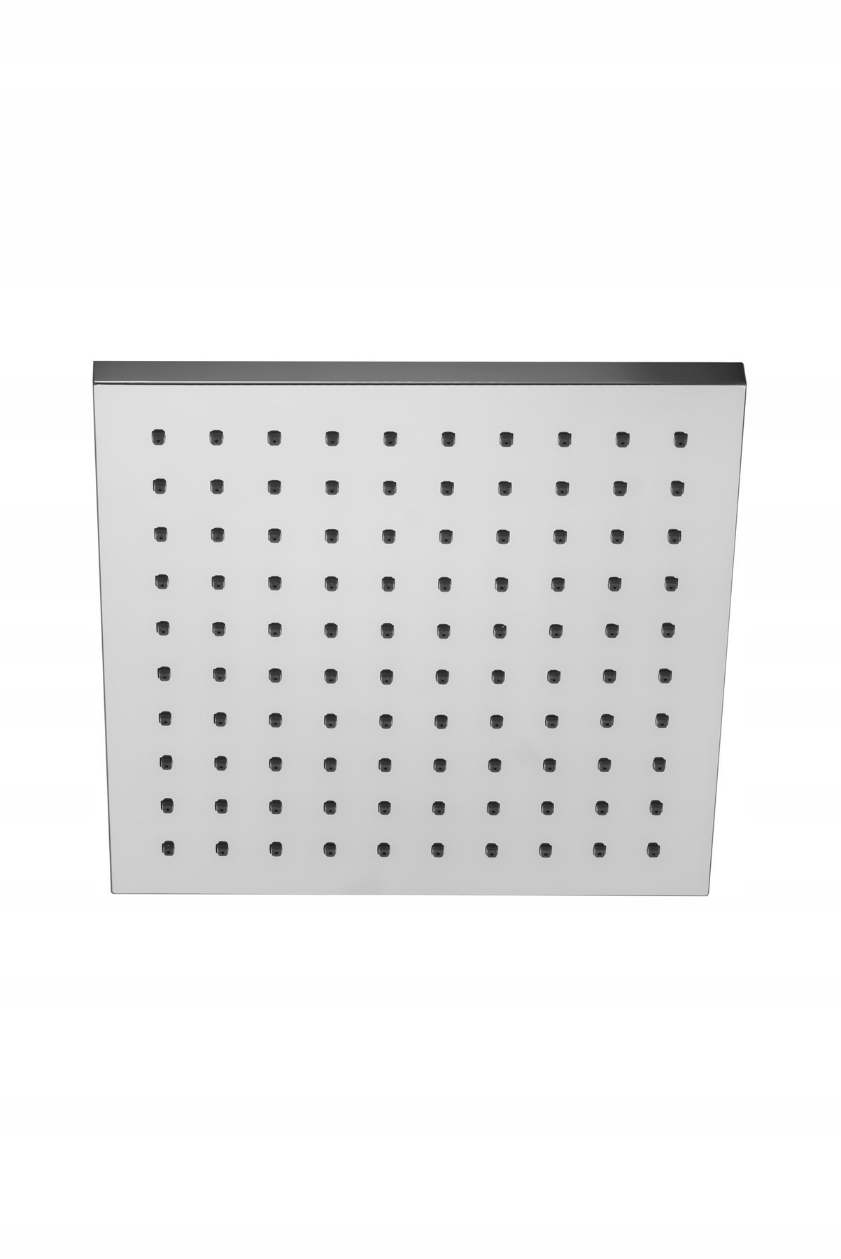 Sprchový panel -  Corsan štvorcová sprchová hlavica, 20 cm