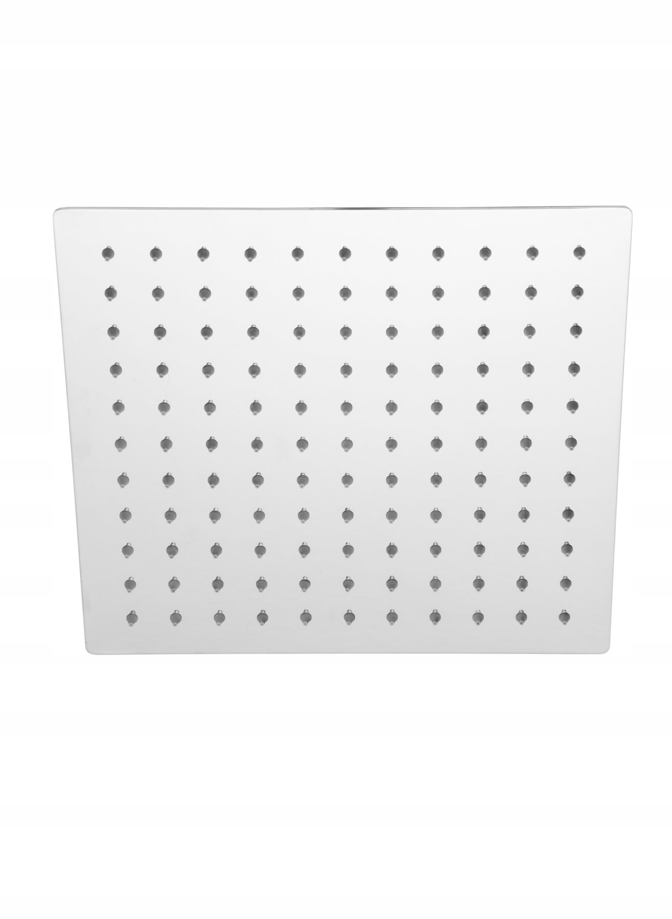 Sprchový panel -  Corsan štvorcová sprchová hlavica, 30 cm