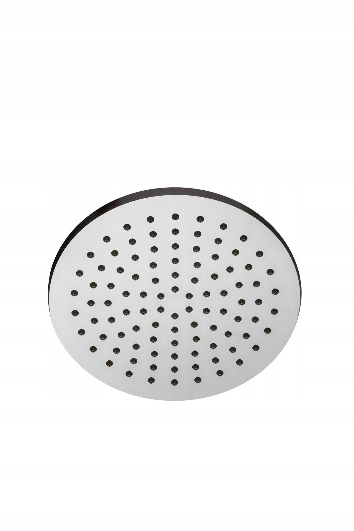 Sprchový panel -  Okrúhla, 20 cm korzanová sprchová hlavica