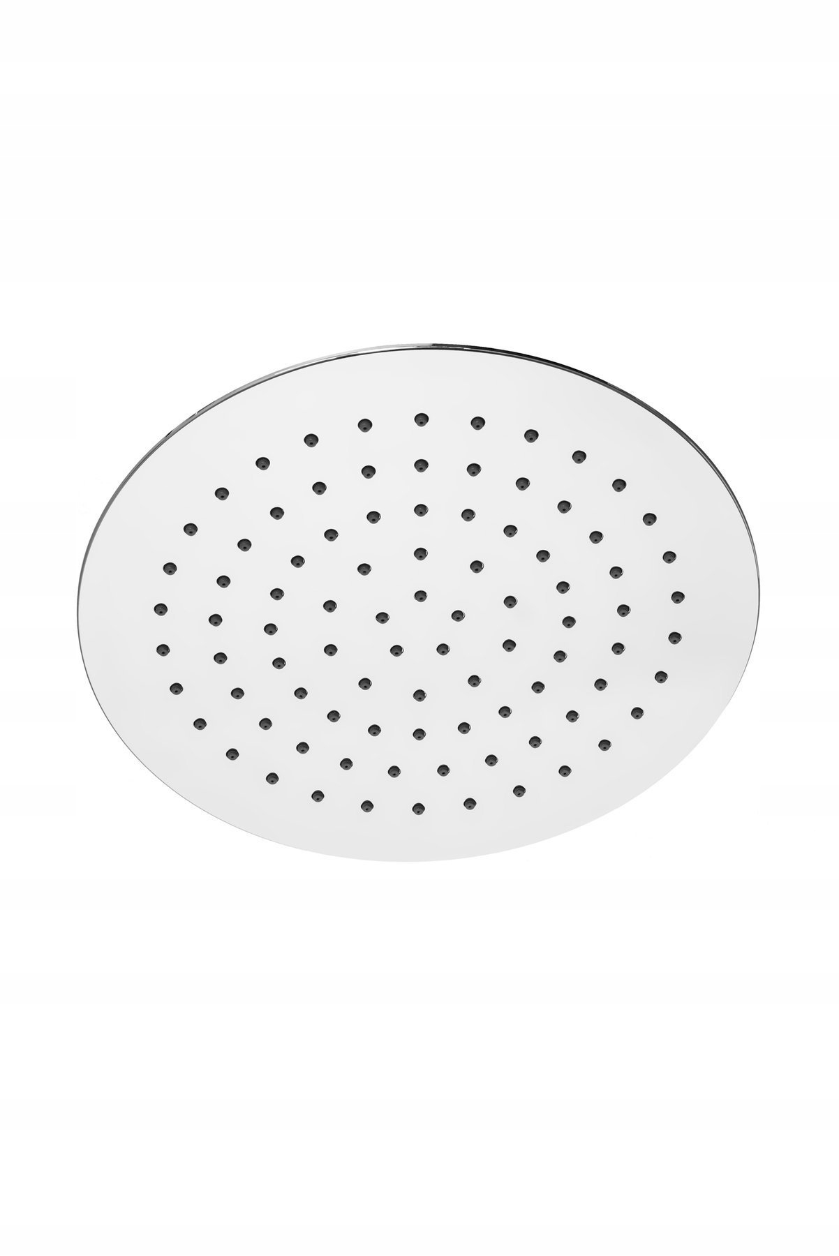 Sprchový panel -  Okrúhla 25 cm korzanová sprchová hlavica
