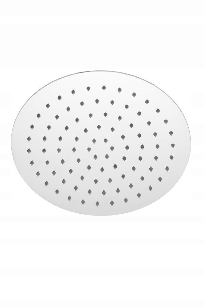 Sprchový panel -  Okrúhla sprchová hlavica Corsan, 30 cm