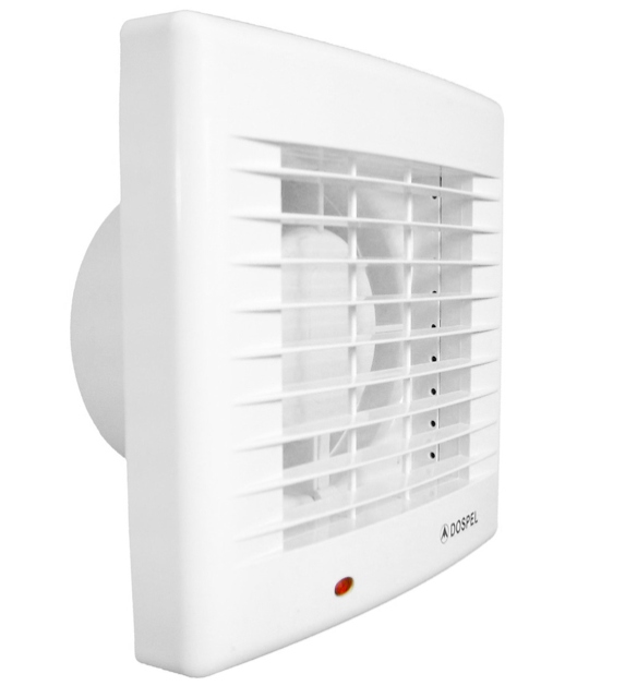Kupelňový ventilátor - Dospel Domestic Fan Polo 4 AŻ