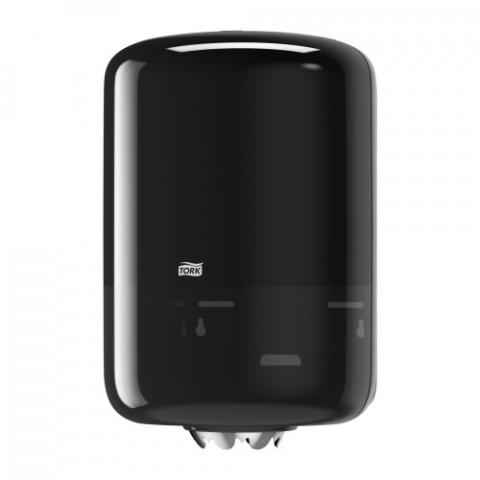 Dávkovač - CENTER M2 TORK 559008 MAXI ČIERNY dávkovač