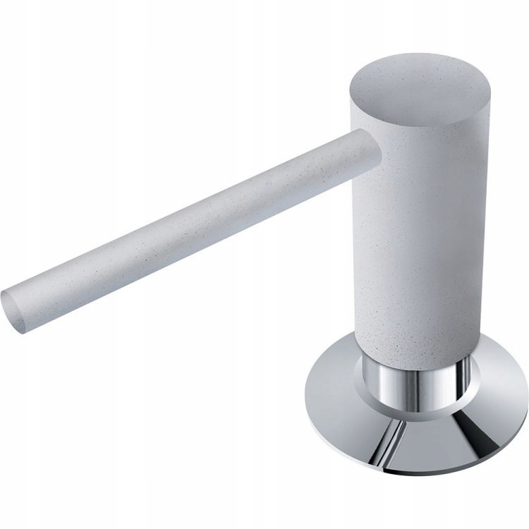 Dávkovač - Zásobník FRANKE Comfort Polar White 119.0578.748