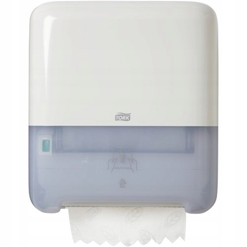 Držiak papiera Dávkovač H1 TORK MATIC 551000 BIELY