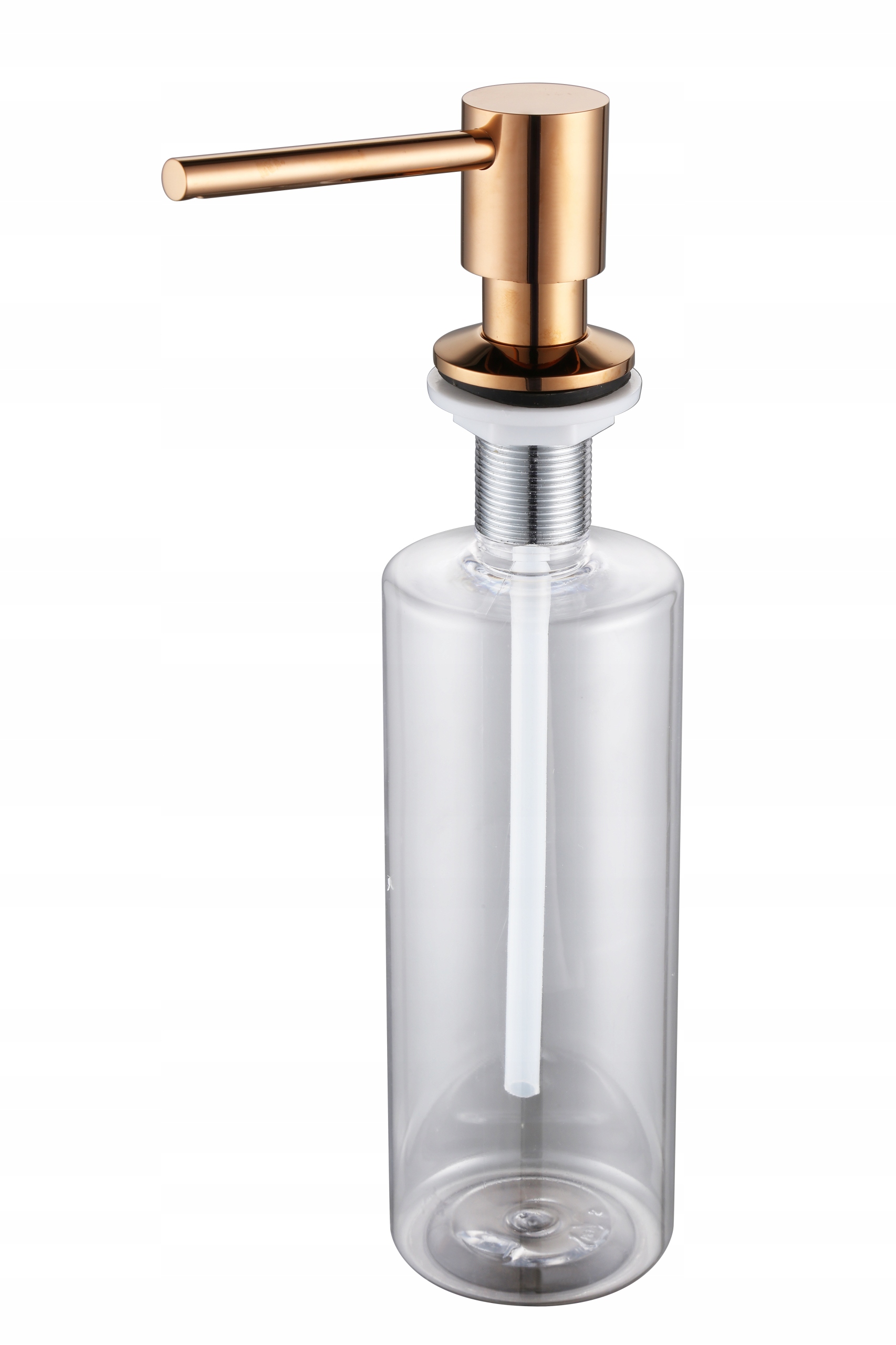 Dávkovač - Dávkovač LILY Medený PVD, vysoko lesklý, 0,5 l, Quadron
