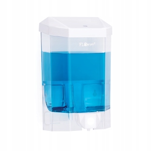 Držiak papiera Zásobník Zásobník na tekuté mydlo 1000 ml. ABS
