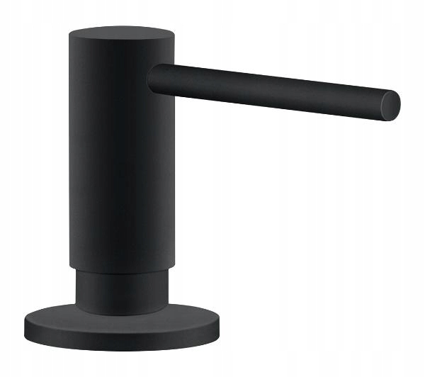 Dávkovač - Kuchynský dávkovač Franke Active SM Matt Black