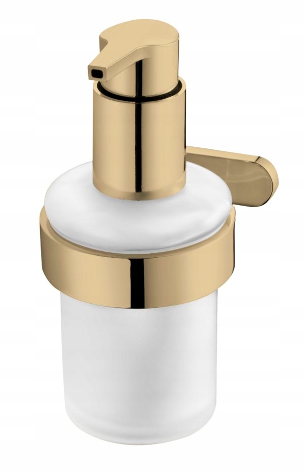 Kupelňový set doplnkov - Závesný dávkovač mydla Nature Gold 05850