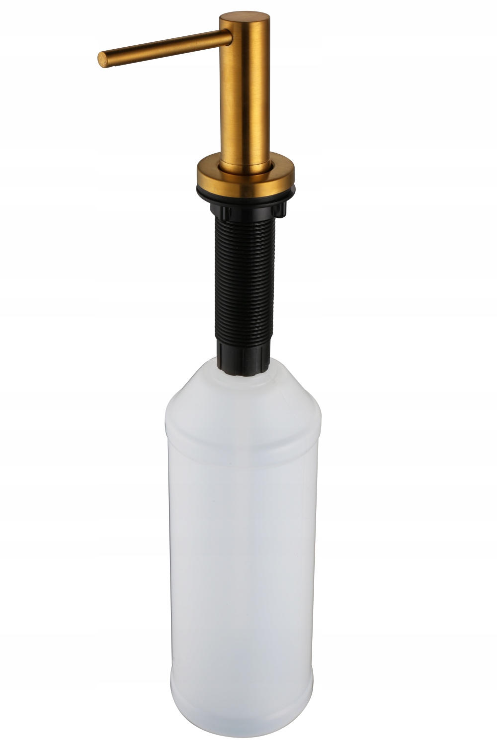 Dávkovač - Dávkovač nerezová oceľ PVD zlatá, 500 ml
