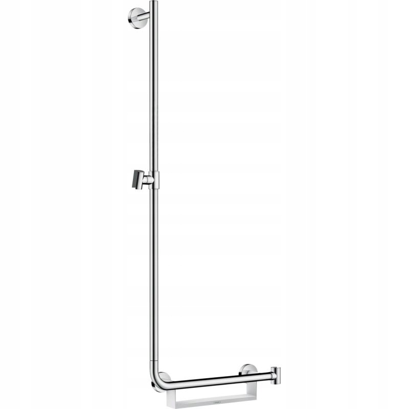 Sprchový panel - Vyťahovacia tyč Hansgrohe Unica 26403400