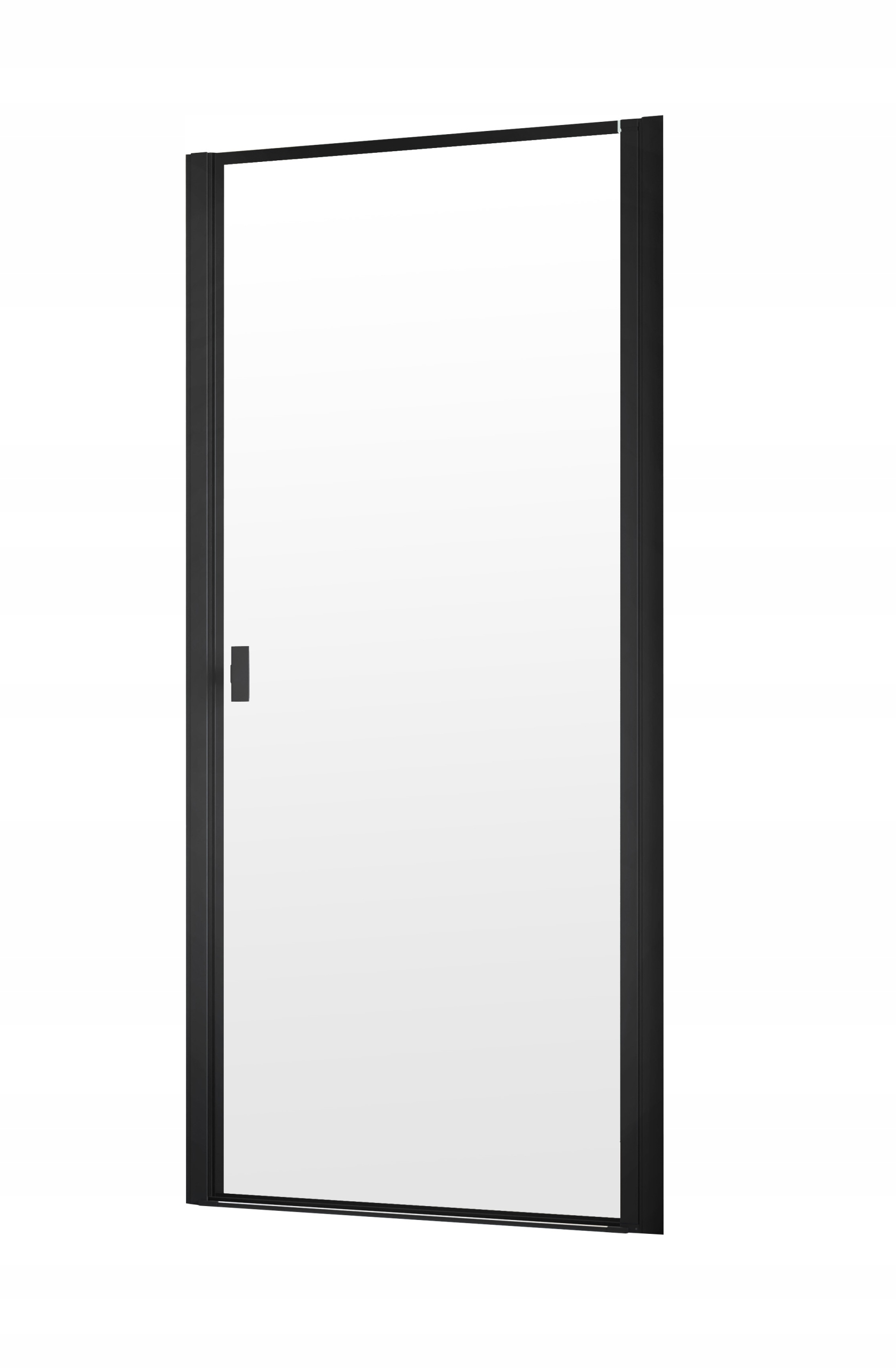 Sprchové dvere - Dvere NES BLACK DWJ I Rám 90x200 RADAWAY