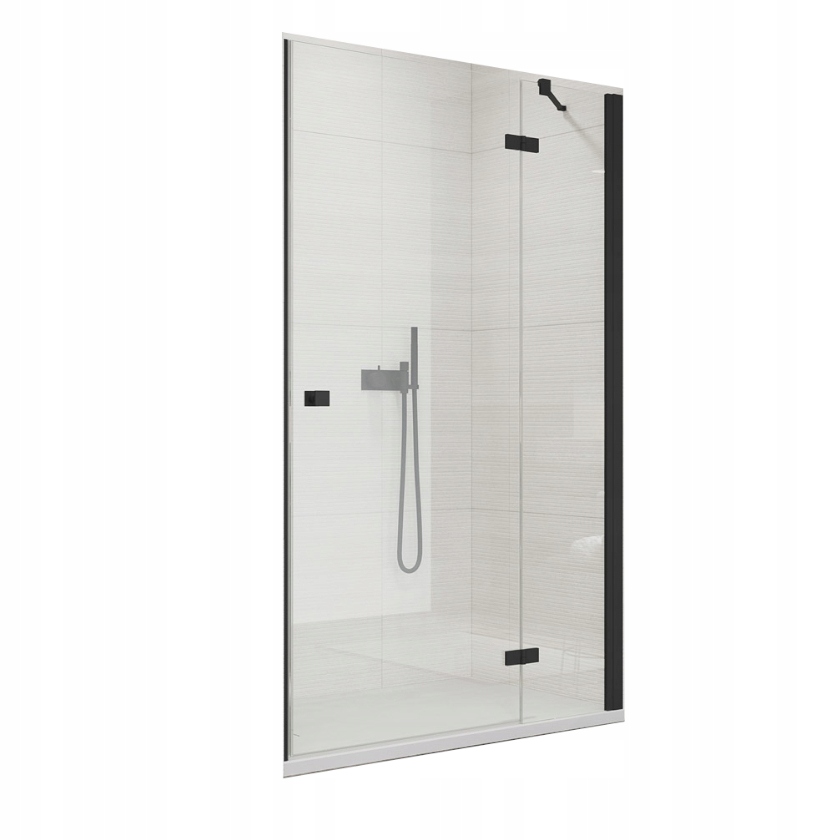 Sprchové dvere - Jednodielne pravé dvere ANNEA 75 cm