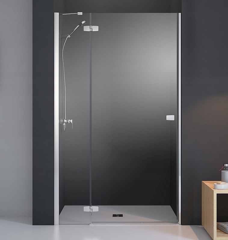 Sprchový kút - 120 Fuenta Nové sprchové dvere DWJ Radaway (3840