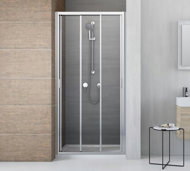 Sprchový kút - 75 Evo DW Radaway sprchové dvere (335075-01-01)