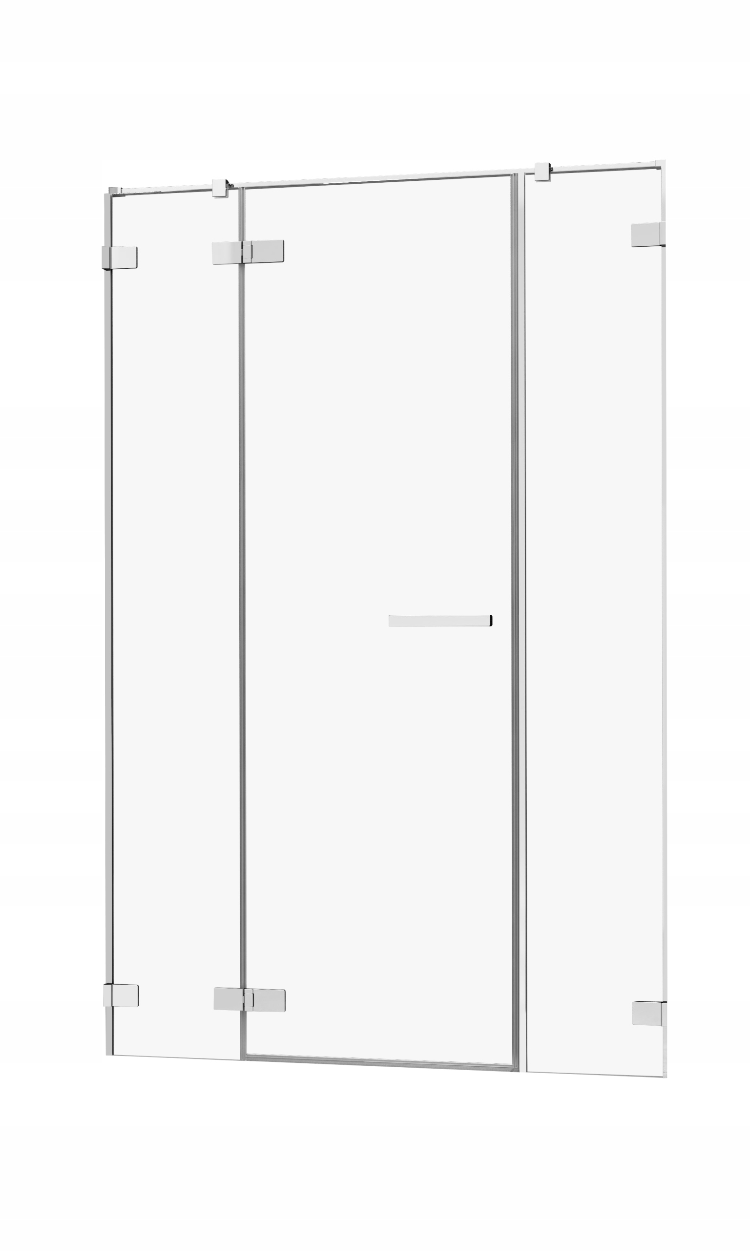 Sprchové dvere - Arta DWJS sprchové dvere 150x200 cm RADAWAY