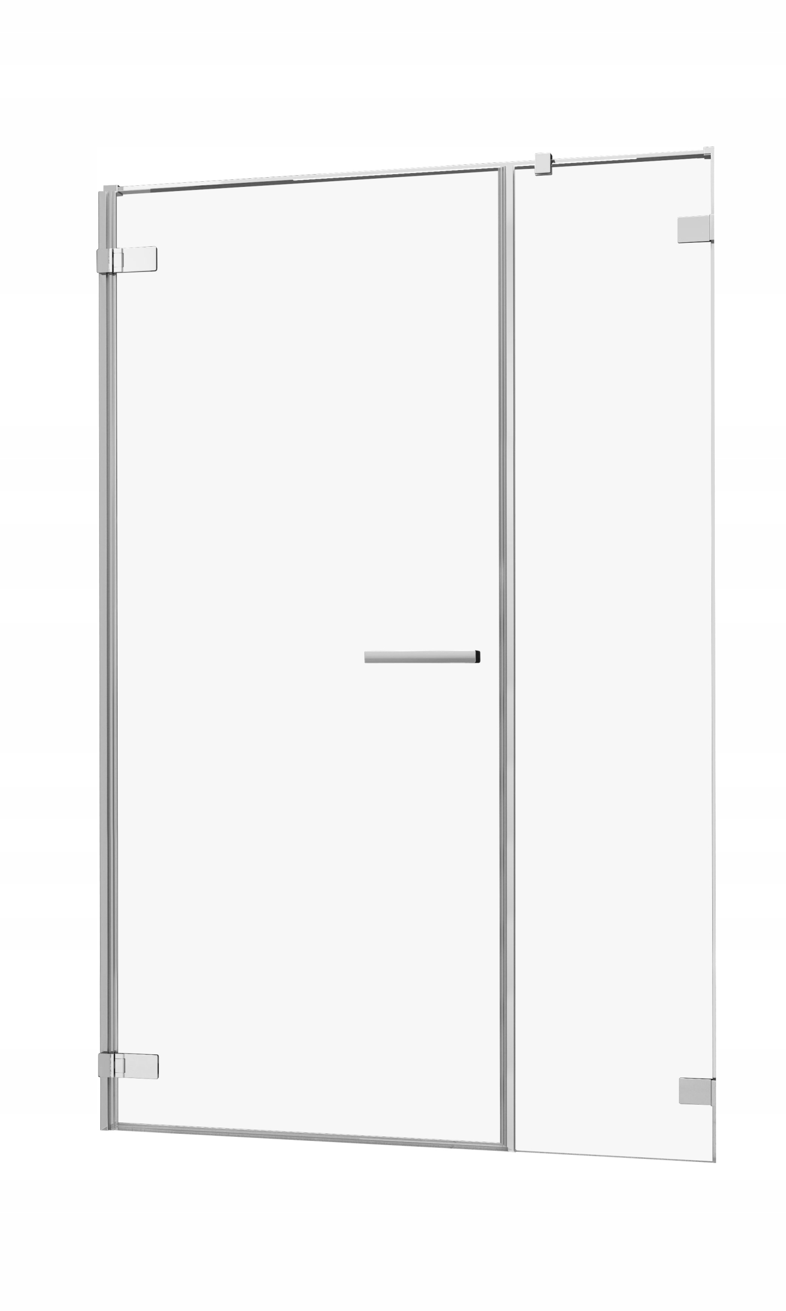 Sprchové dvere - Sprchové dvere Arta DWS 110x200 cm RADAWAY