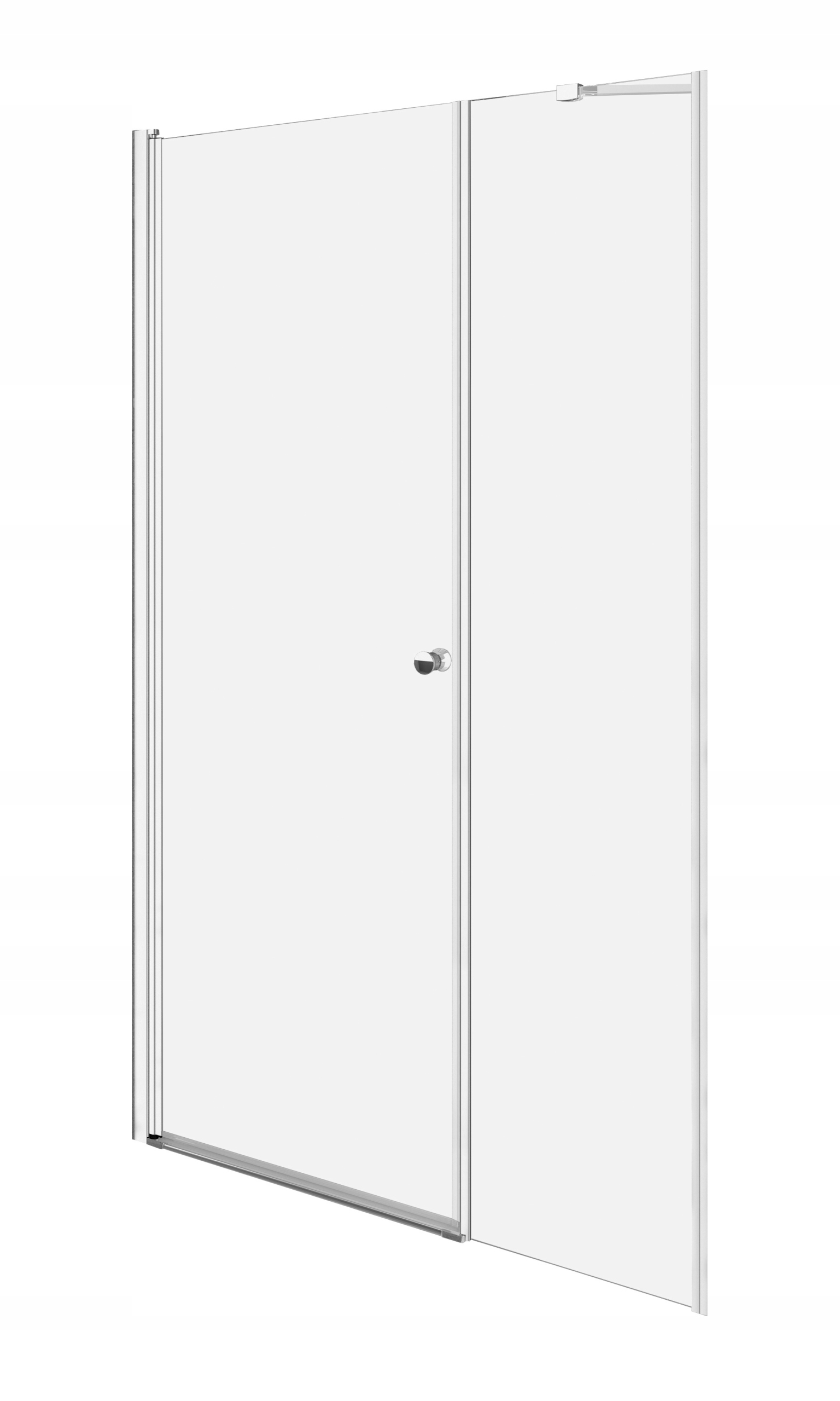 Sprchové dvere - Sprchové dvere EOS DWS 100x197 číre kl