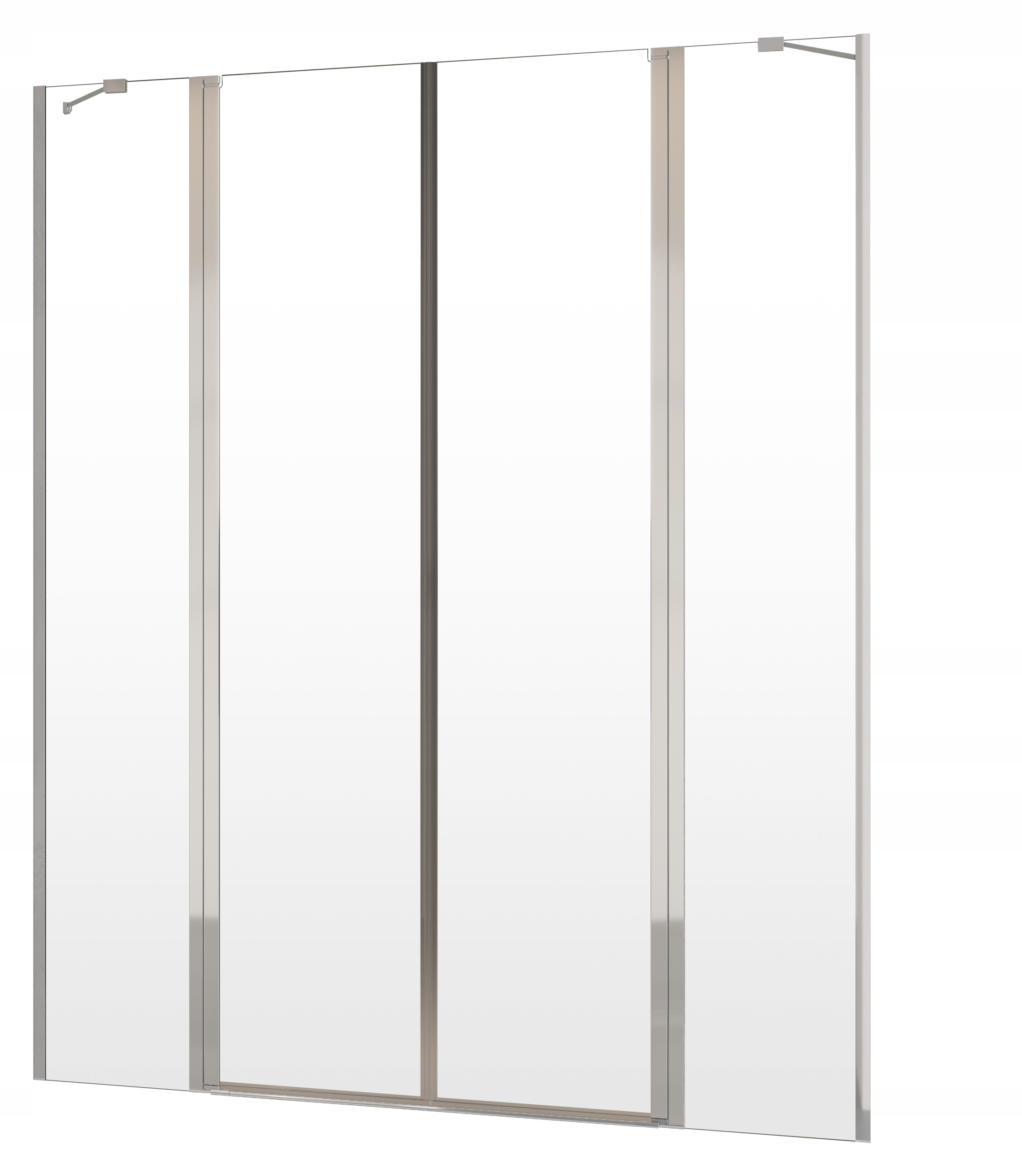 Sprchové dvere - NES DWD II W2 140x200 RADAWAY sprchové dvere cl