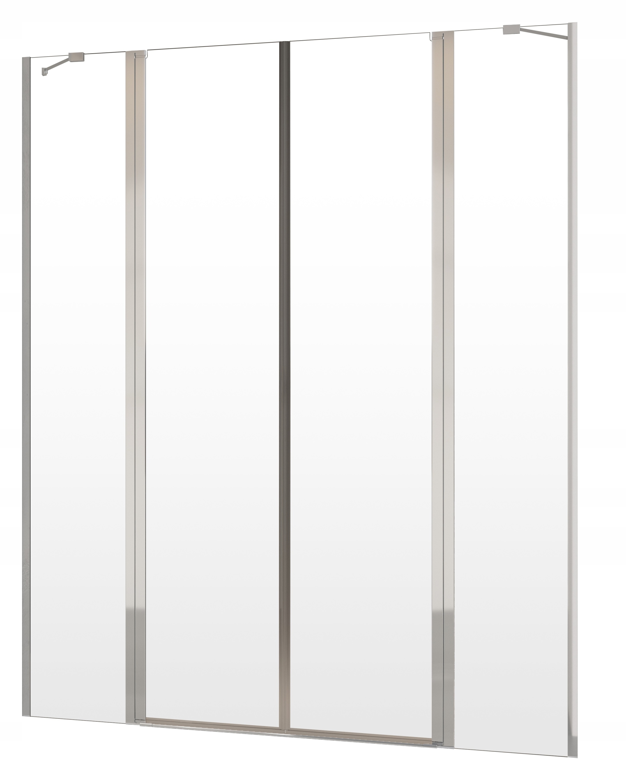 Sprchové dvere - Sprchové dvere NES DWD II W3 170x200 RADAWAY cl