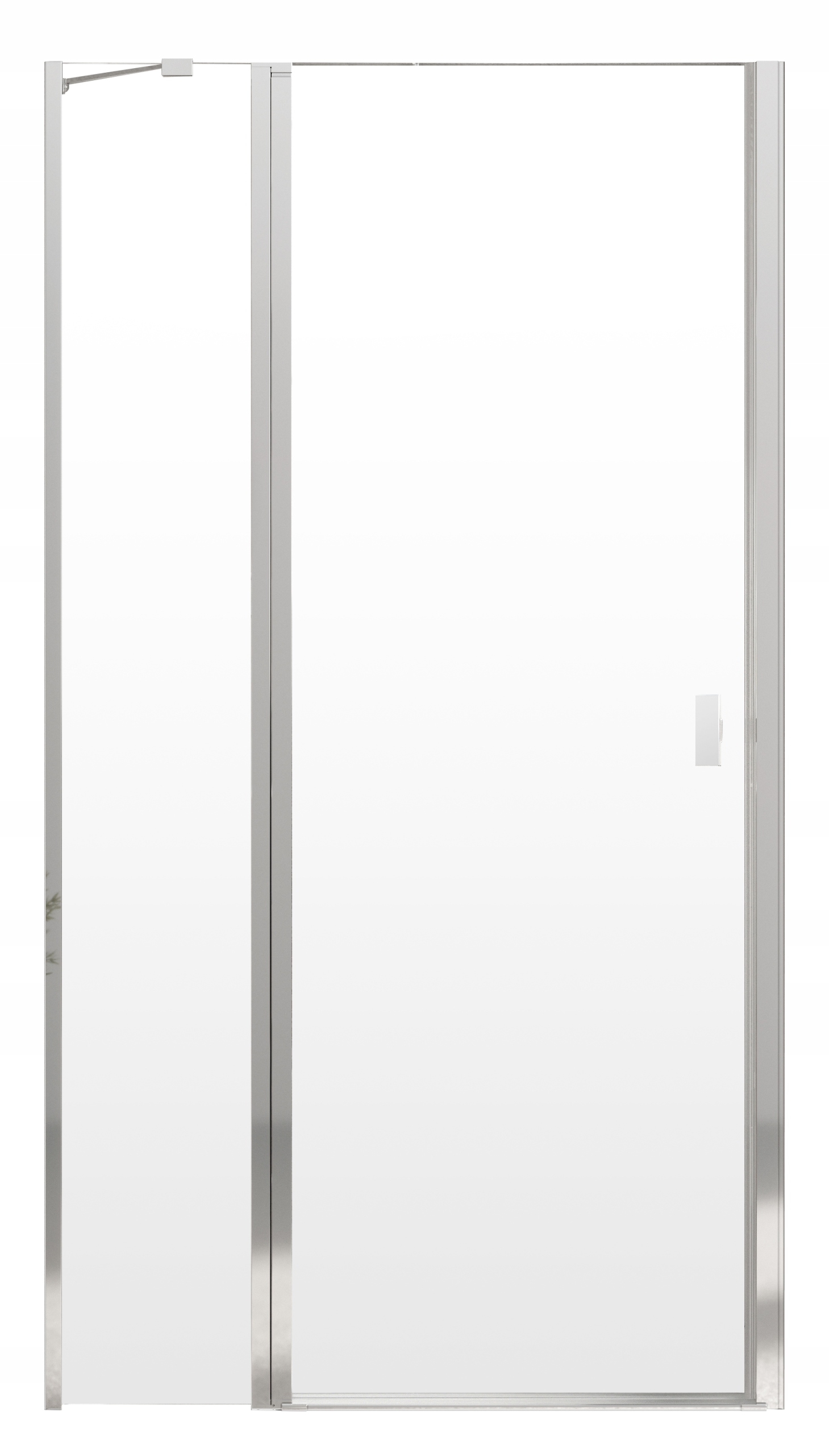 Sprchové dvere - Sprchové dvere NES DWJ II 90x200 RADAWAY cl