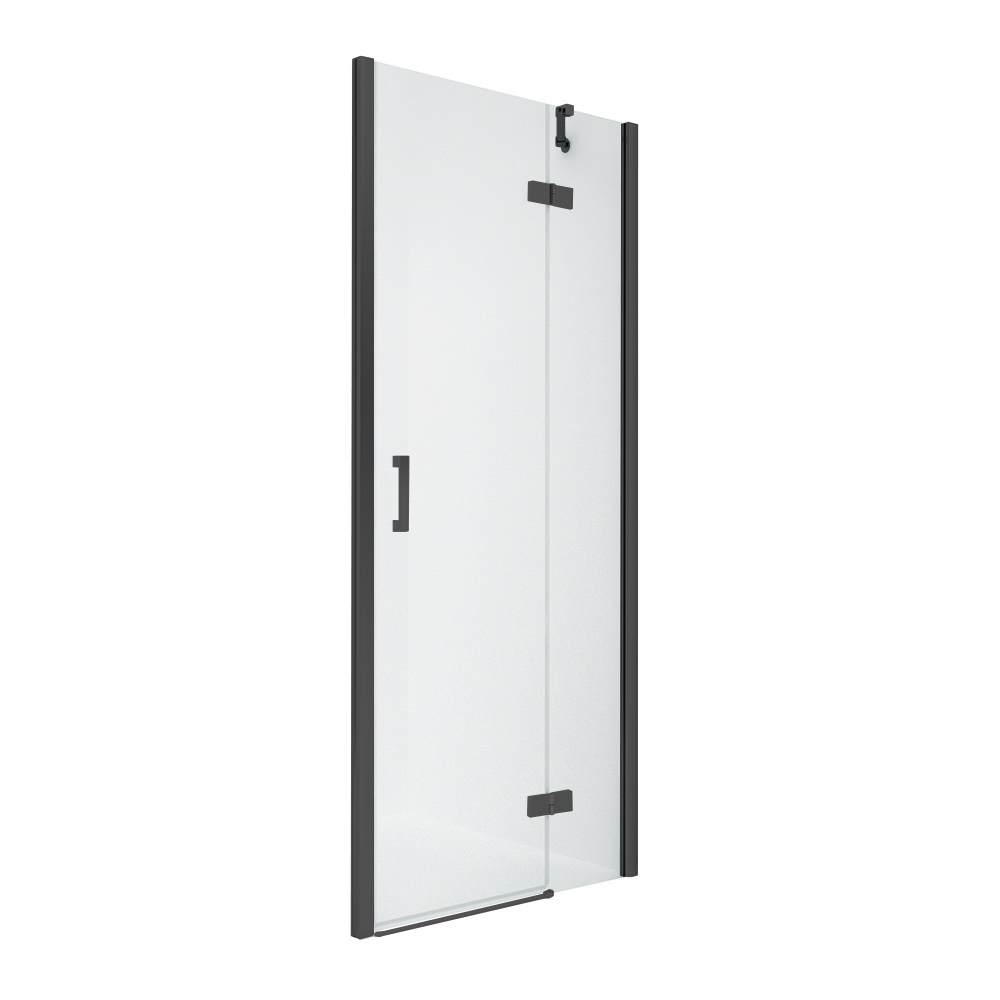 Sprchové dvere - NOVINKA sprchové dvere RENOMA BLACK 100 P BLACK