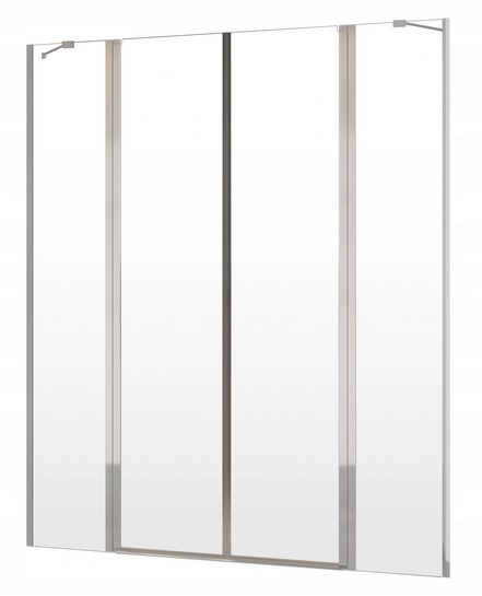 Sprchové dvere - Sprchové dvere Nes DWD II 150 RADAWAY W1