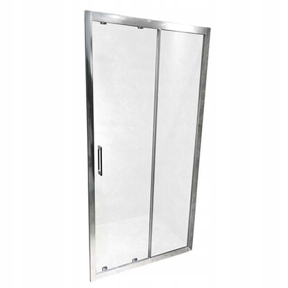 Sprchové dvere - Prestížne posuvné sprchové dvere 100cm PDK100