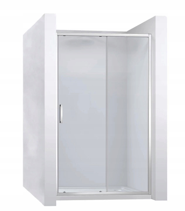 Sprchové dvere - Posuvné sprchové dvere SLIDE PRO 120 CM REA